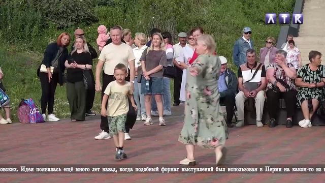 Культурные встречи на Набережной. Концерт "Лейся, русская песня" смотреть онлайн