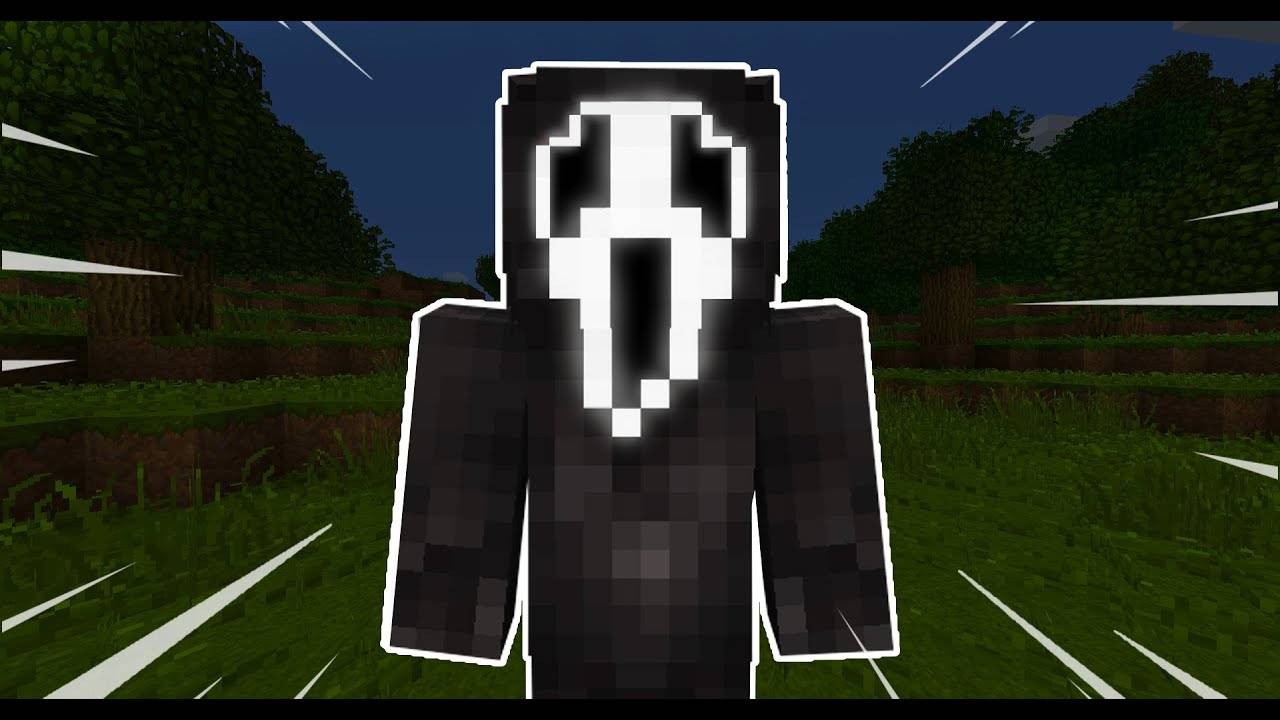 ПУГАЮ ШКОЛЬНИКОВ СКИНОМ КРИКА! Майнкрафт, но с Криком смотреть онлайн