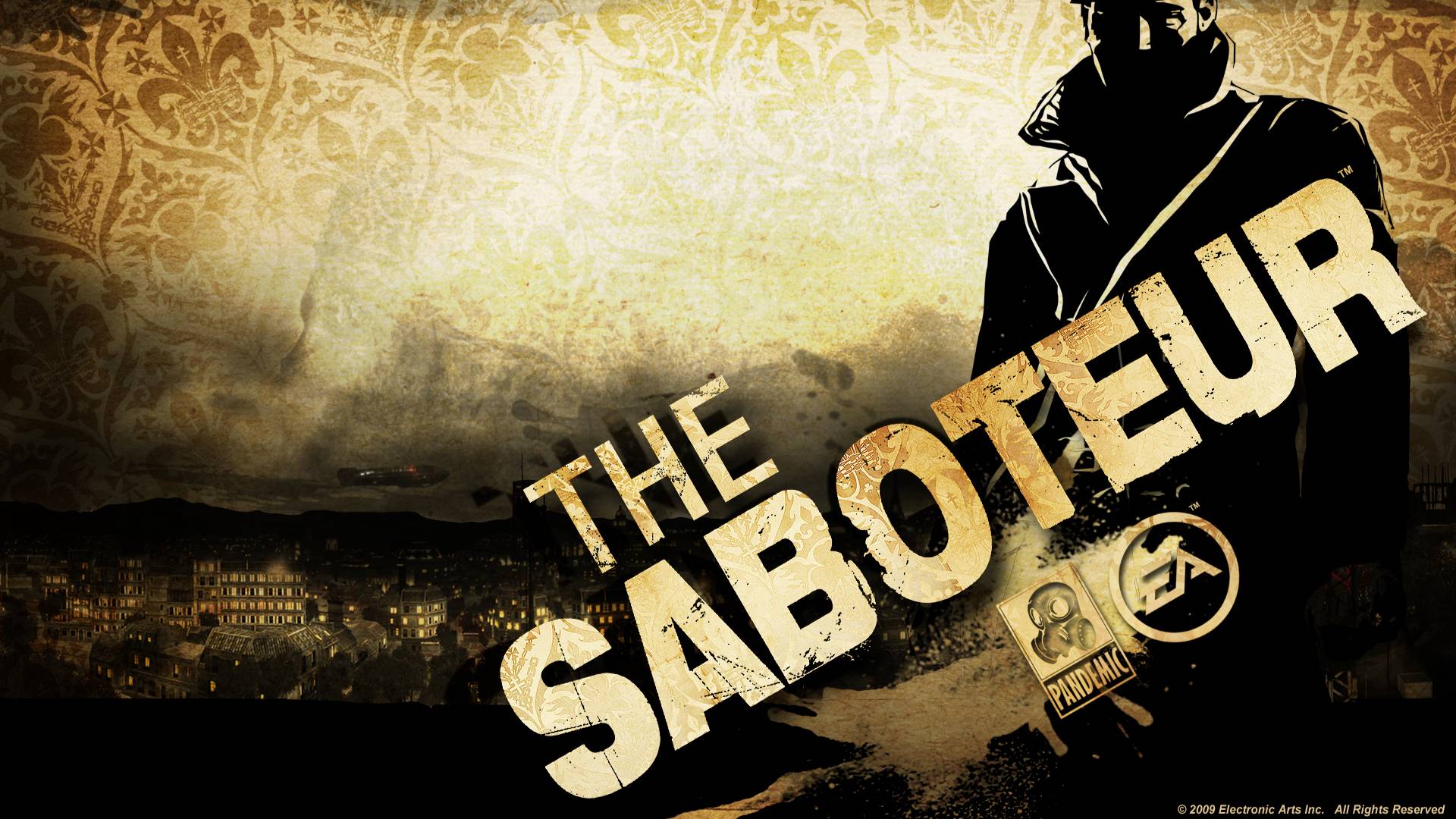 The Saboteur ПРОХОЖДЕНИЕ # 2 смотреть онлайн