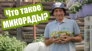 Микорады для чего они нужны на участке и как их применять