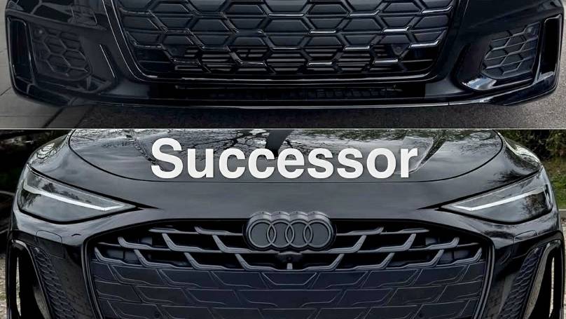 Audi A6 C9 Sedan 2026 vs. Audi A6 C8 Sedan 2024 FL VAG-UPGRADE.RU смотреть онлайн