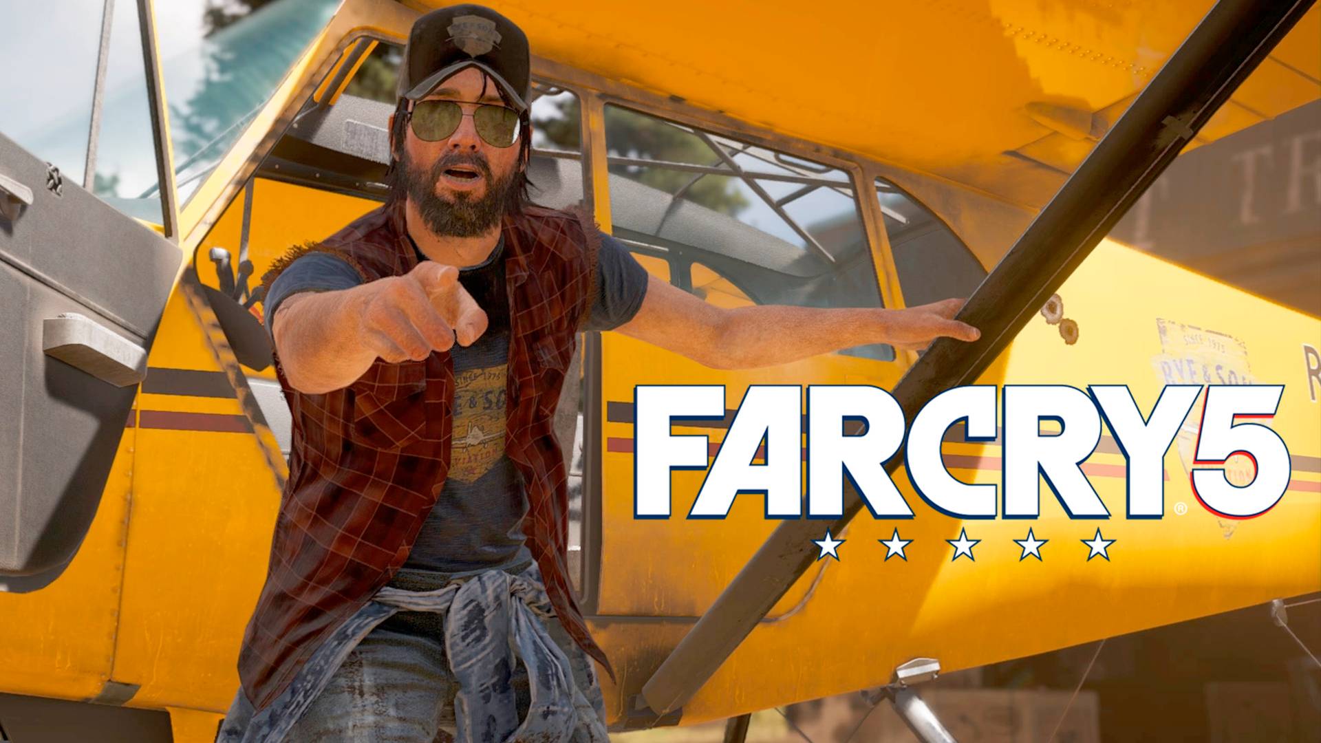 Far Cry 5 #2 - Бомбим всех и вся смотреть онлайн