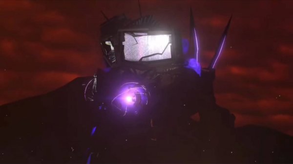 What if Titan Tv man managed to escape in skibidi toilet 77?