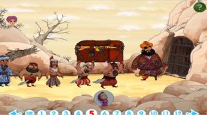 Машины сказки: Али-Баба