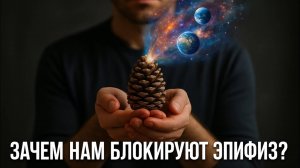 Что такое шишковидная железа и почему тебе закрывают к ней доступ.