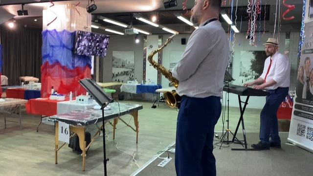 “Sunny”. 🎷🎹 смотреть онлайн