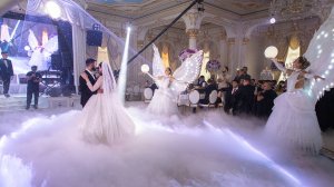 Шикарная Езидская свадьба Миша & Чинар часть 3 / г. Москва AslanStudio