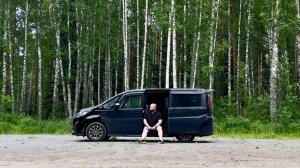 Honda Stepwgn Spada RP3 едем из Владивостока в Сибирь. Обзор + Расходы