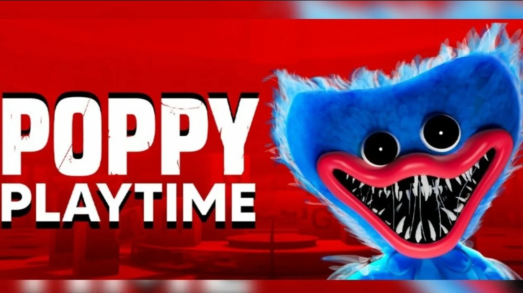 прохождение poppy playtime смотреть онлайн