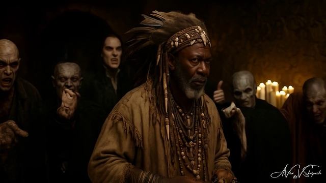 Инквизитор 2.Ловушка