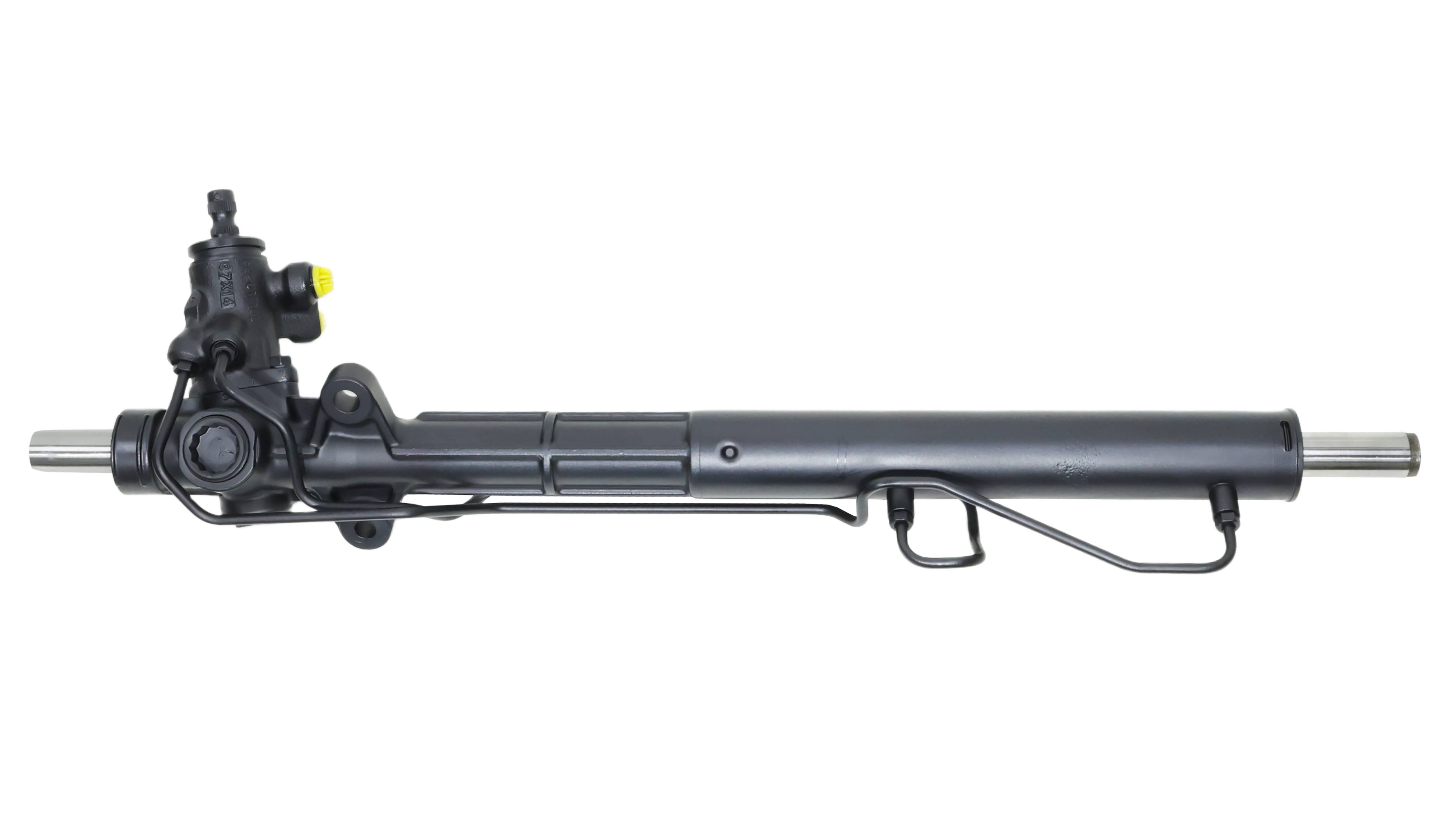 Рулевая рейка Mitsubishi Galant V 1992-1996, Galant VI 1996-2004, Eclipse 1994-1999 (трубки вниз) смотреть онлайн