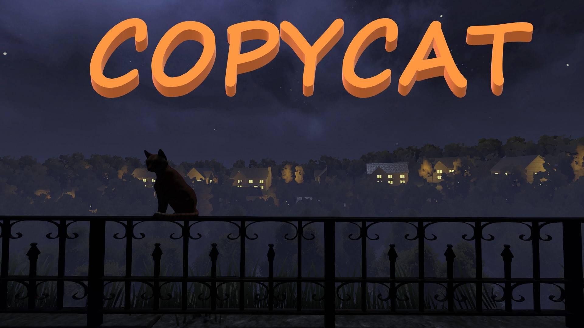 Как живут уличные коты Copycat смотреть онлайн