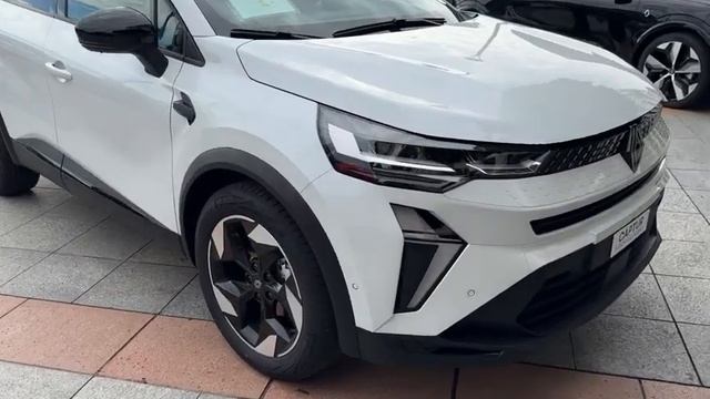 Рено удивляет | внешний обзор 2025