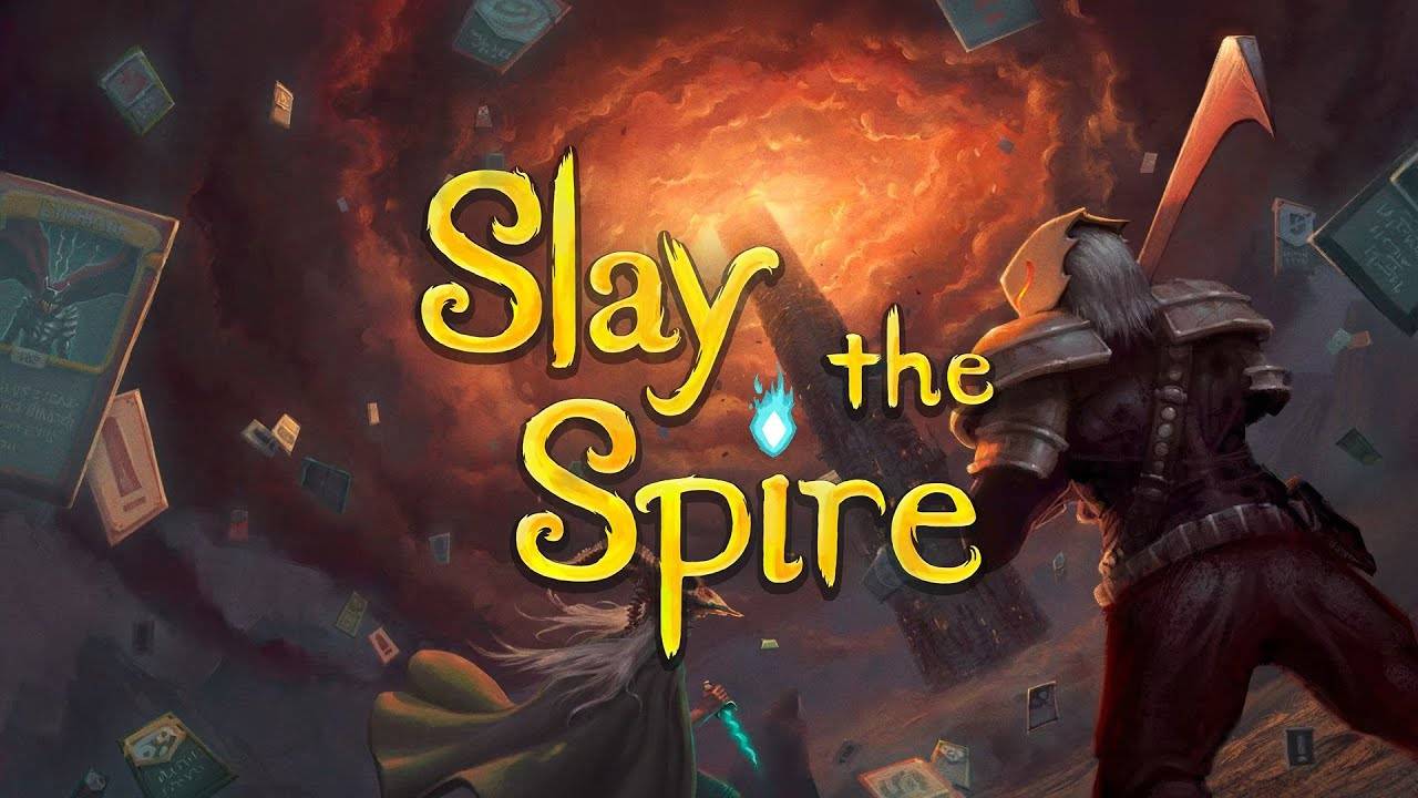 Slay the Spire ▶ Прохождение «5-я Серия»
