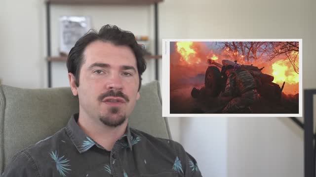 (04.07.25) Масштабная атака взрывы и пожары в Киеве. Ракетный удар по Донецку смотреть онлайн