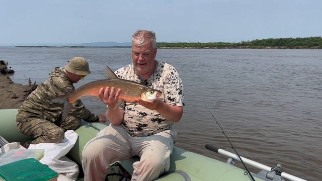 Я поймал верхогляда