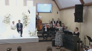 Я благодарна Богу за любовь ❤️ христианская песня