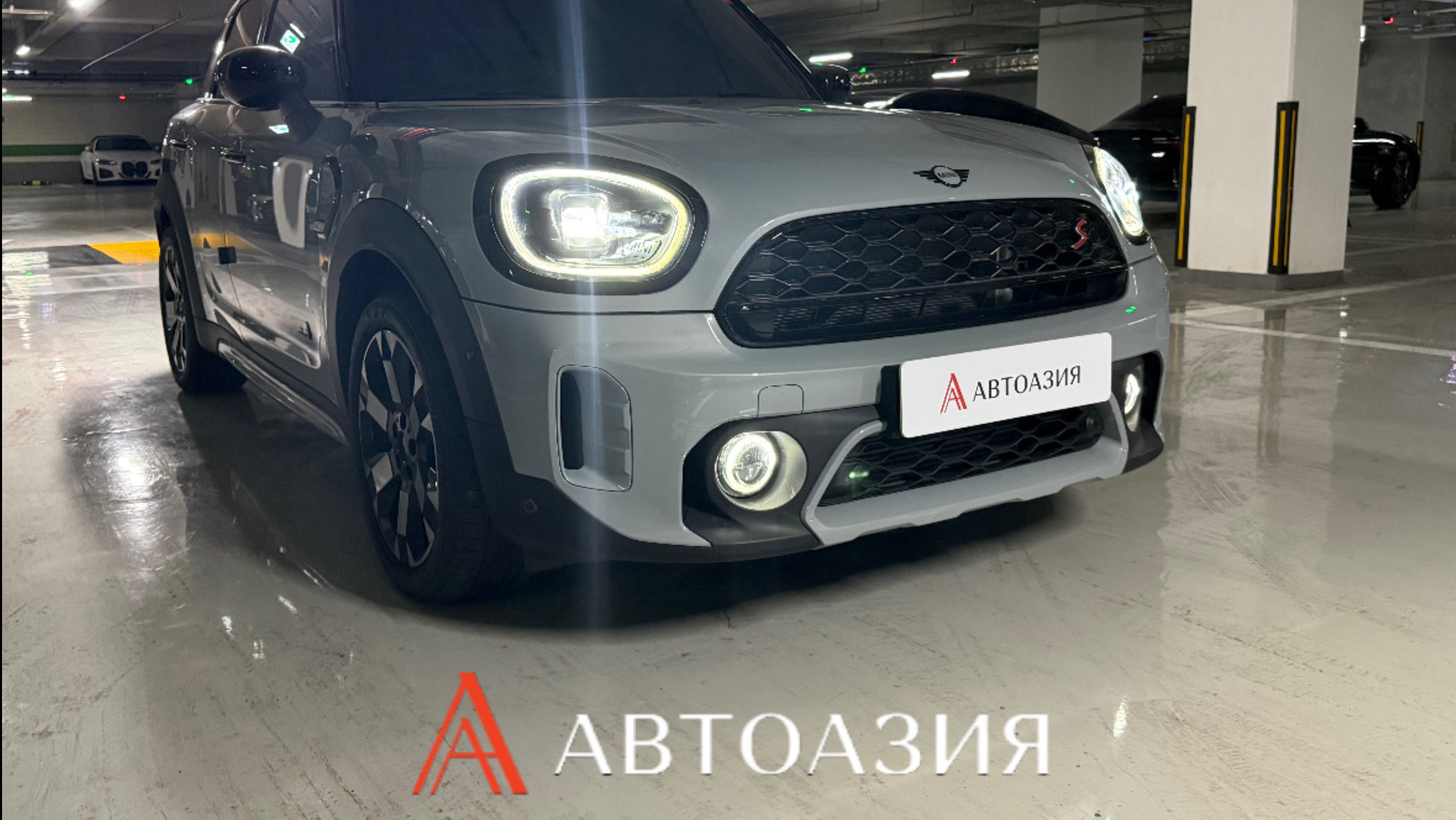 🔥Мини Купер Countryman 2022