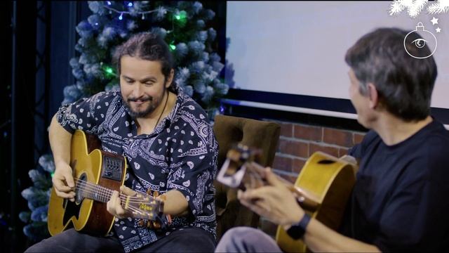 Юрий НОВГОРОДСКИЙ & Михаил ОЛЕНЧЕНКО - Импровизация смотреть онлайн