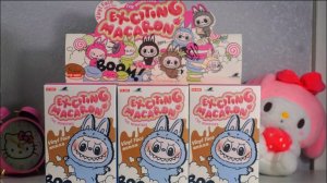 ЛАБУБУ | АСМР РАСПАКОВКА СЕКРЕТНЫХ ЛАБУБУ ИЗ НОВОГО НАБОРА! ПОПАЛСЯ РЕДКИЙ ЛАБУБУ!? 🙀🤯🎉