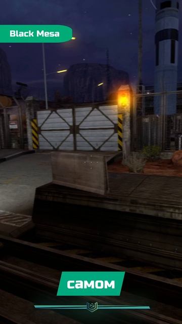 Красота-то какая! Лепота! | Я поиграл в Black Mesa смотреть онлайн