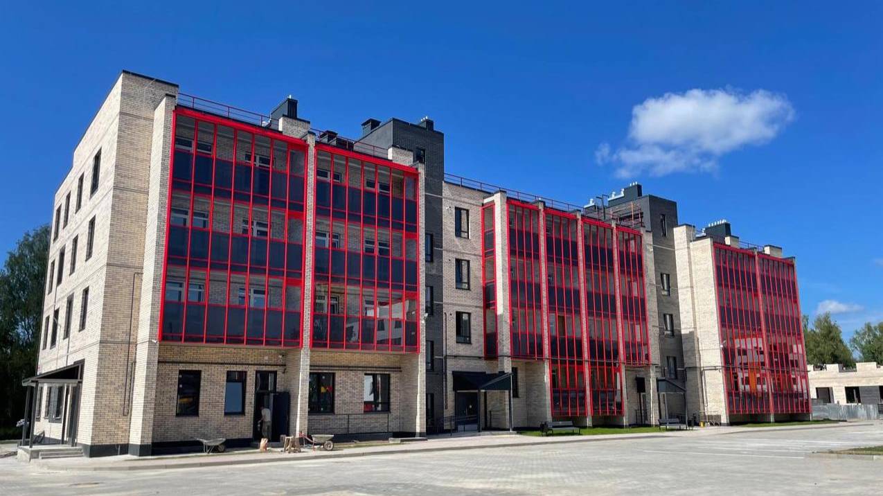 ЖК Веннция-2. 2 к квартира 62,3 мкв. Дом 5 (ГП).