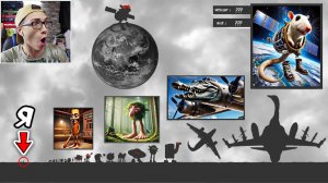 😱 Сравнение Размеров Итальянских Мемов: Тралалеро Тралала vs Тунг Тунг Тунг Саур