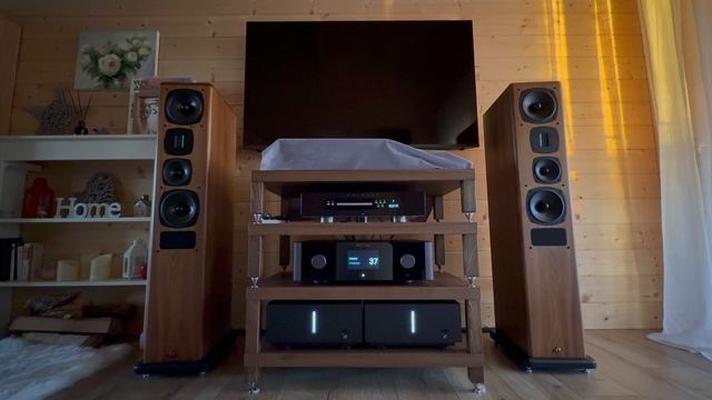 Pure balanced setup смотреть онлайн