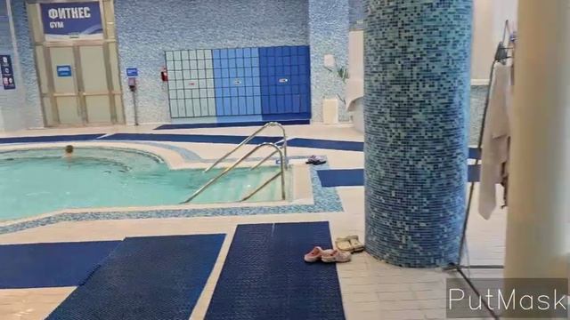 Аквапарк Галактика в Красной Поляне. Сочи. смотреть онлайн