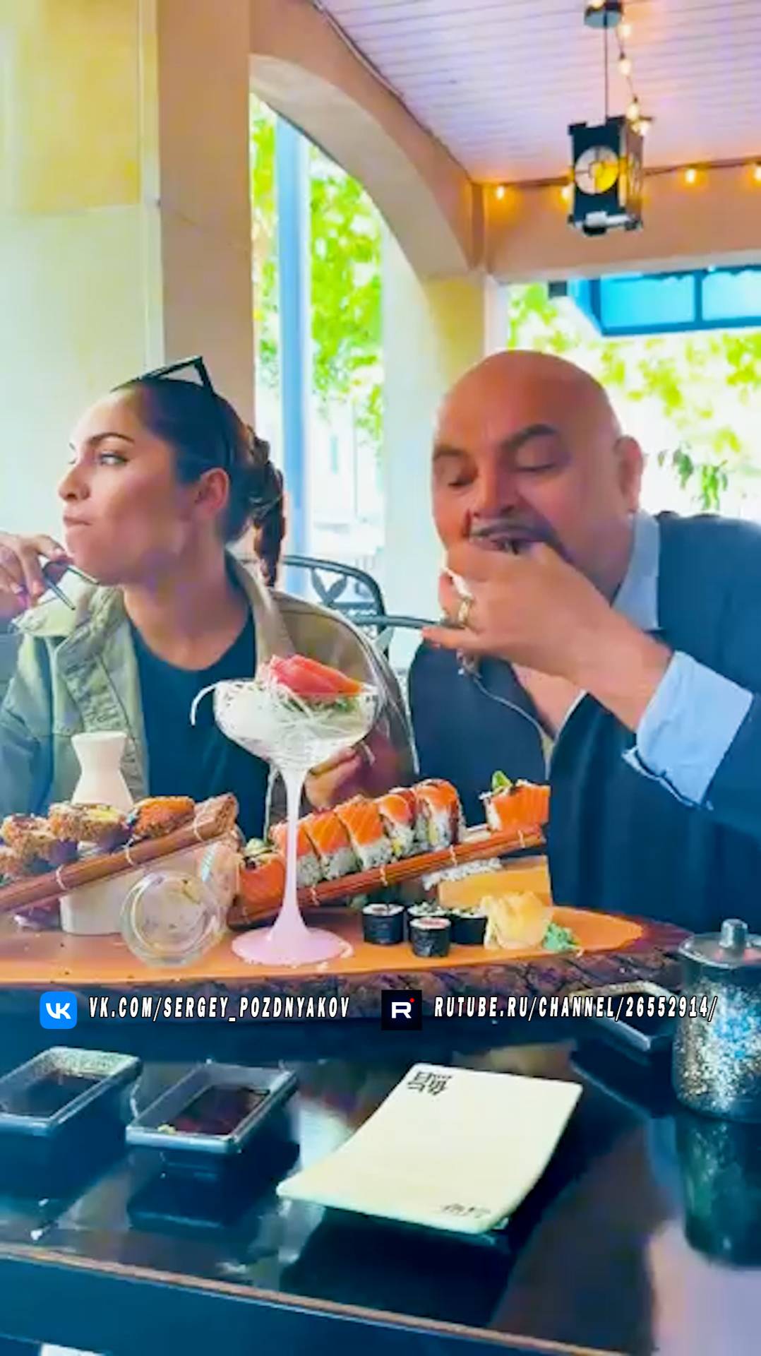 Суши-Безумие смотреть онлайн