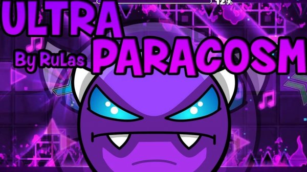Ultra Paracosm by iIiRulasiIi (Easy Demon)