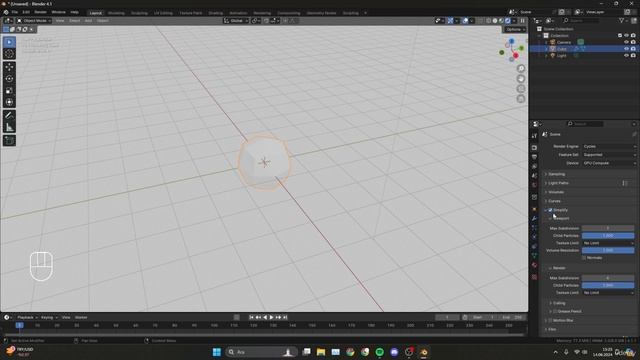 1. Setting up Blender Interior Friendly