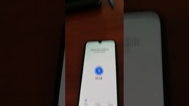 подключение домофона 95708 Wifi Kubvision к телефону для удаленного просмотра