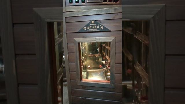 Варю, жарю, запекаю и парю. Копчение - дополнительная опция! Честный отзыв о коптильне ИП Федотов. смотреть онлайн