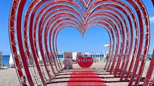 4 ИЮЛЯ. КУРОРТНЫЙ АПОКАЛИПСИС: ВТОРЖЕНИЕ ОТДЫХАЮЩИХ. БАЗА ОТДЫХА ,,ПРИБОЙ"