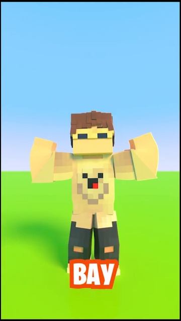 Как стать сильным в майнкрафт ✨ смотреть онлайн