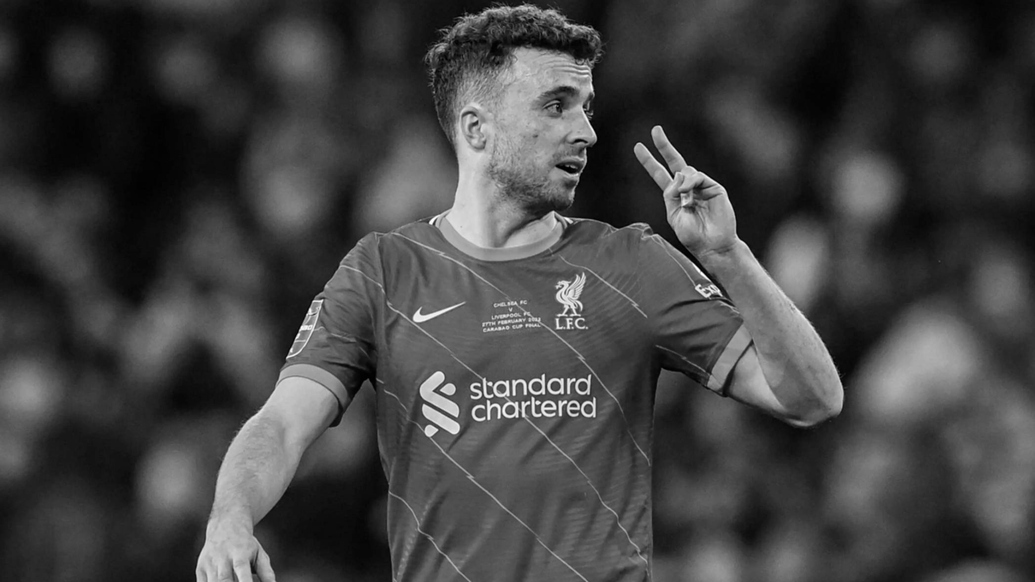 Нападающий сборной Португалии и «Ливерпуля» Диогу Жота погиб в ДТП вместе со своим братом в Испании