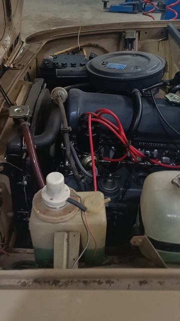 небольшое ТО на моей ваз-21013 смотреть онлайн