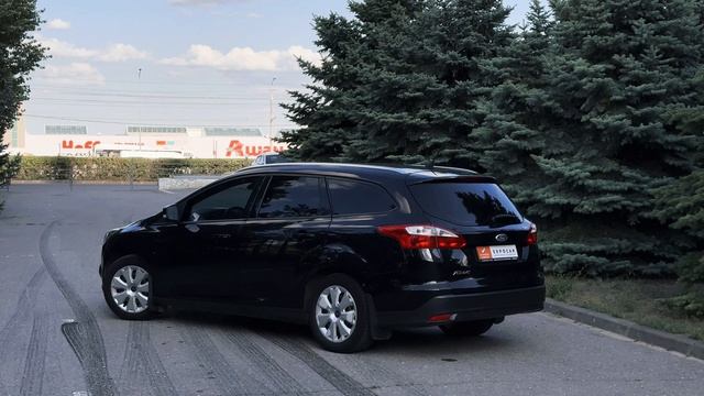Ford Focus III, 2012 смотреть онлайн
