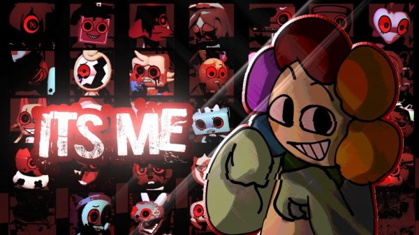 ITS ME // Dandys World Animation //