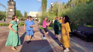 Танцующий Белгород 04.07.25.