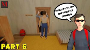 🚀 КАК ГАЛЯ И ГЕНА РЕАГИРУЮТ НА РАЗЛИЧНЫЕ ВЕЩИ? // SchoolBoy Runaway