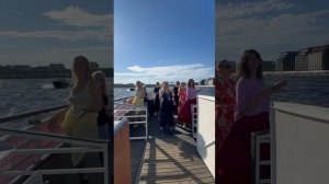 Таши Джонг. Тибетский танец на Неве. Tashi jong