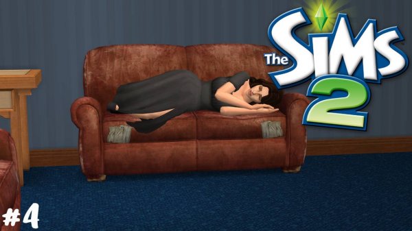 The Sims 2: Династия Пол #4 Cелина перешла на второй курс! | 2 поколение |