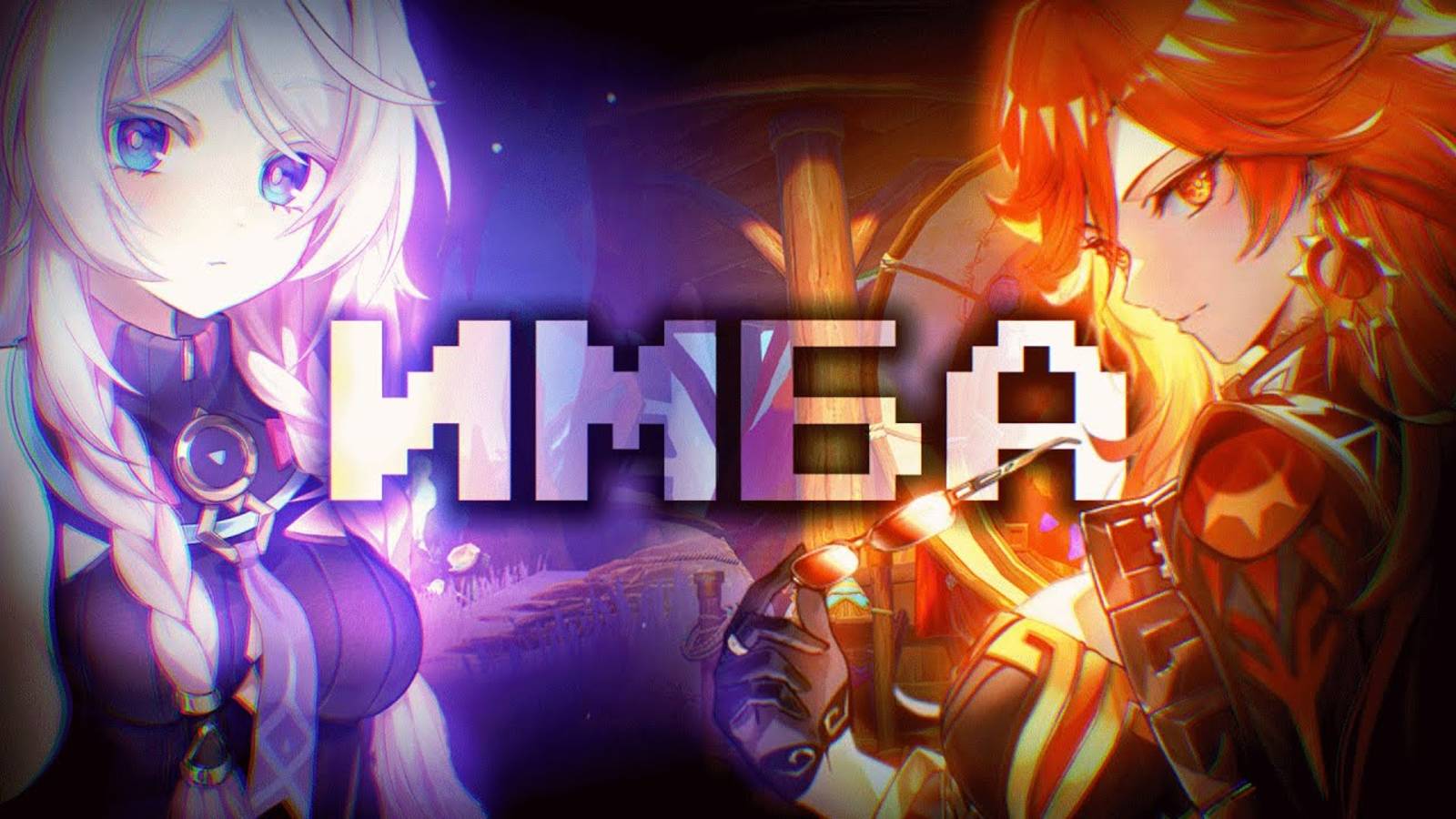 МАВУИКА И СИТЛАЛИ В ГЕНШИН ИМПАКТ! Витая Бездна и Театр Воображариум Genshin Impact 5.3 смотреть онлайн