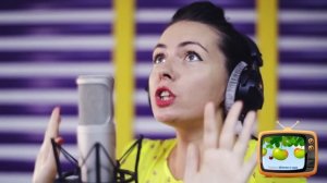 Бурёнка Даша. Топотушки |Backstage|