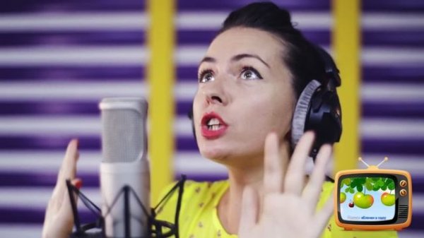 Бурёнка Даша. Топотушки |Backstage|