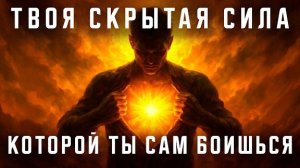 📹 СКРЫТАЯ СИЛА ВНУТРИ ТЕБЯ: ПОЧЕМУ ТЫ БОИШЬСЯ БЫТЬ СОБОЙ И ПРОДОЛЖАЕШЬ ЖИТЬ ЧУЖОЙ ЖИЗНЬЮ → 👤