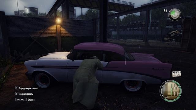 Mafia II  Джо Барбара Жмурки Мартина Такси Сбил Человека Пьяного #3