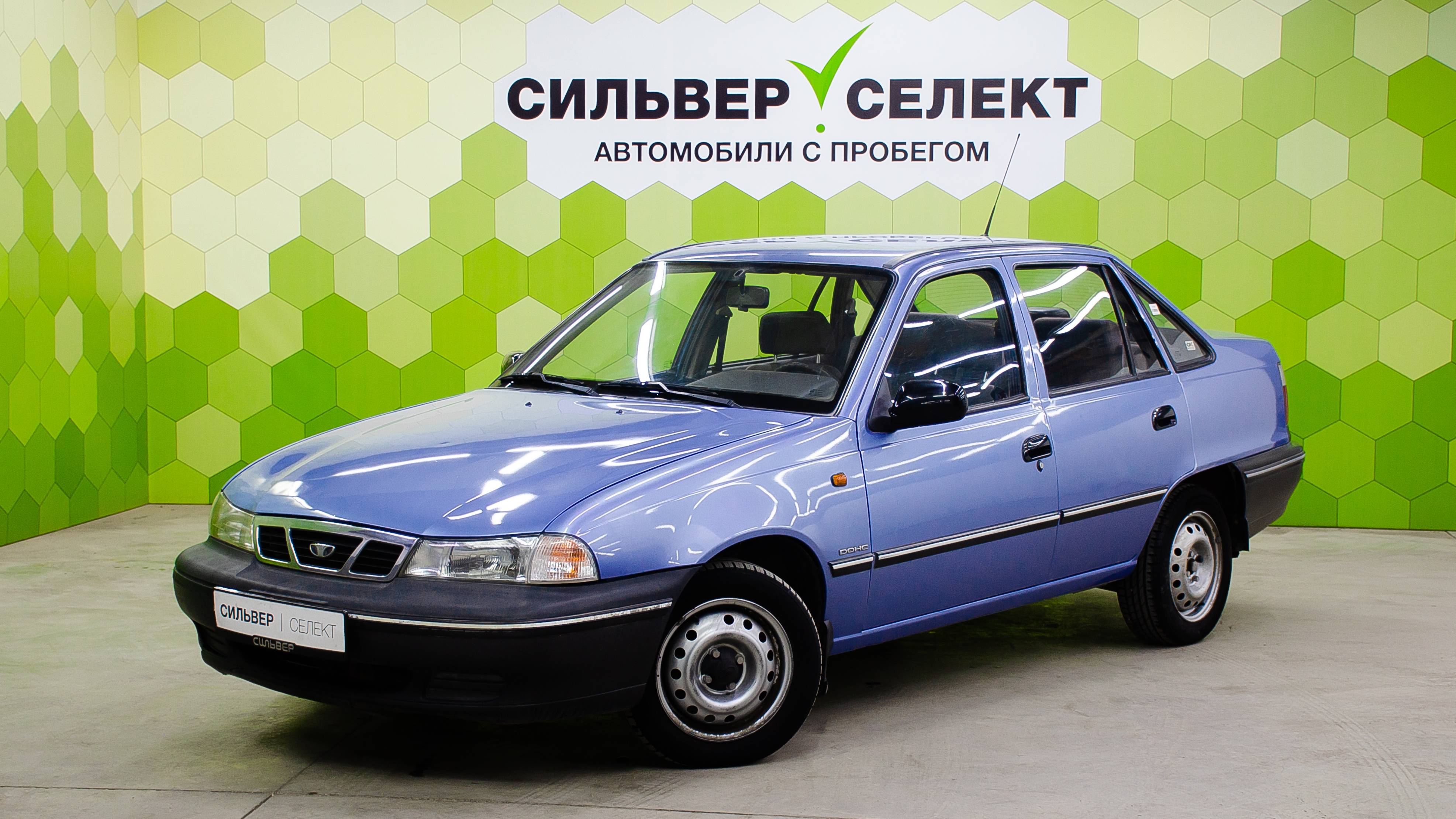 Daewoo Nexia I, 2007